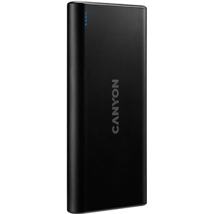 Comparateur de prix : Canyon PB-106 Lithium Polymère (LiPo) 10000 mAh Noir