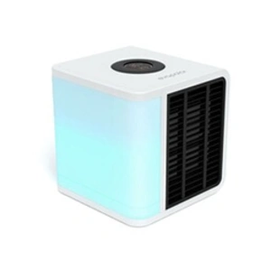 Comparateur de prix : Evapolar Climatiseur mobile evaLIGHT Plus Humidificateur LED d'Ambiance Spectre Complet Blanc