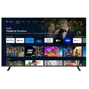Estar LEDTV55A1T2 (55"), TV, Noir pas cher