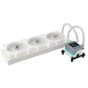 Comparateur de prix : Valkyrie Kit watercooling aio syn rgb - 360mm (blanc) 5298003820168