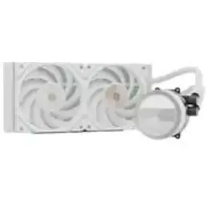 Valkyrie Kit watercooling aio dragonfang rgb - 240mm (blanc) 5298003820106 pas cher