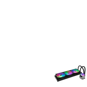 Comparateur de prix : Kit Watercooling Aio Valkyrie Jarn Rgb - 360mm (noir)