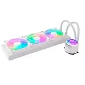 Comparateur de prix : Valkyrie Kit watercooling aio jarn rgb - 360mm (blanc) 5298003820052