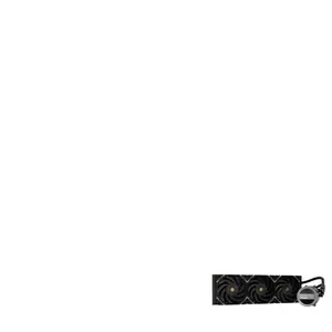 Comparateur de prix : Valkyrie Refroidisseur de processeur liquide Dragonfang 360 Argb Noir