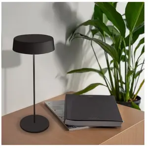 Zambelis E289 | E290 | E291 Lampe de table LED sur batterie, avec variateur, E289,
