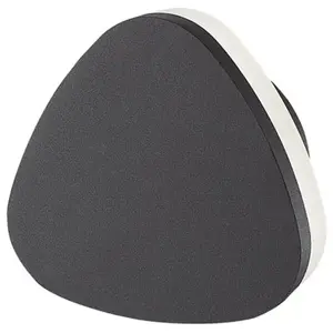 Zambelis Applique d’extérieur LED E195, graphite pas cher