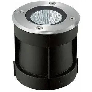 Larissa Lighting - Encastré extérieur général led 1x 6W IP67