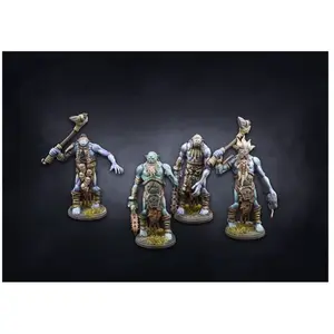 Figurine Conquest - Nords - Trolls  - Para Bellum Figurines pour jeu d...Vendu par1001hobbies
