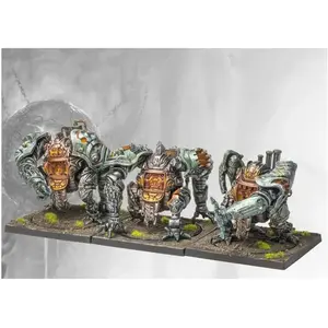 Figurine Conquest - Dweghom - Steelforged  - Para Bellum Figurines pou...Vendu par1001hobbies