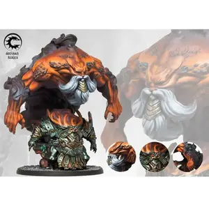 Figurine Conquest - Dweghom - Artisan Series Ancestor  - Para Bellum F...Vendu par1001hobbies