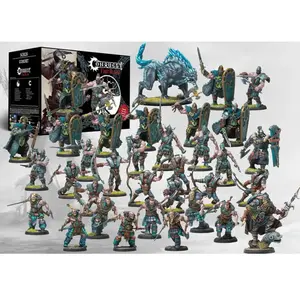 Figurine Conquest - Nords - Conquest First Blood Cohort Starter Set  -...Vendu par1001hobbies