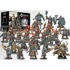 Figurine Conquest - Dweghom - Conquest First Blood Cohort Starter Set ...Vendu par1001hobbies