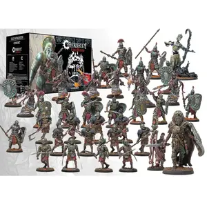 Figurine Conquest - Old Dominion - Conquest First Blood Cohort Starter...Vendu par1001hobbies