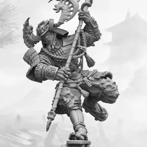 Figurine Conquest - Yoroni - Dai Yokai  - Para Bellum Figurines pour j...Vendu par1001hobbies