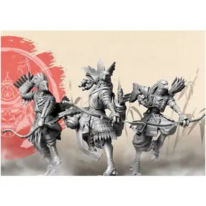Figurine Conquest - Yoroni - Tengu Ayakashi  - Para Bellum Figurines p...Vendu par1001hobbies