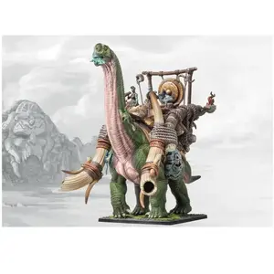 Figurine Conquest - W adrh n - Drum Beast  - Para Bellum Figurines pou...Vendu par1001hobbies