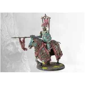 Figurine Conquest - Old Dominion - Hetairos (Officer)  - Para Bellum F...Vendu par1001hobbies