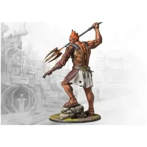Figurine Conquest - City States - Hephaestian  - Para Bellum Figurines...Vendu par1001hobbies