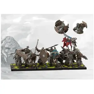 Figurine Conquest - W’adrh n - Conquest 5th Anniversary Supercharged S...Vendu par1001hobbies
