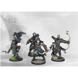 Figurine Conquest - Nords - Bow Chosen  - Para Bellum Figurines pour j...Vendu par1001hobbies