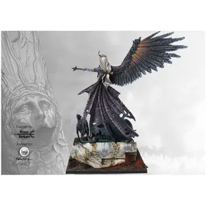 Figurine Conquest - Old Dominion - Fallen Divinity Artisan Series, des...Vendu par1001hobbies