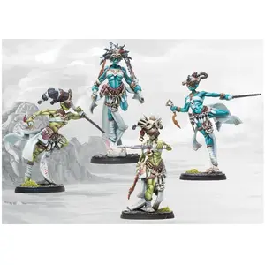 Figurine Conquest - W’adrh n - Chosen of Death  - Para Bellum Figurine...Vendu par1001hobbies