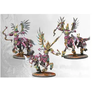 Figurine Conquest - Old Dominion - Centaur Kerykes  - Para Bellum Figu...Vendu par1001hobbies