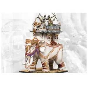 Figurine Conquest - Sorcerer Kings - Mahut  - Para Bellum Figurines po...Vendu par1001hobbies