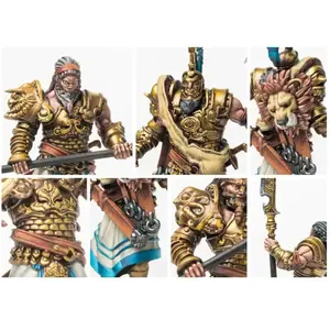 Figurine Conquest - City States - Sacred Band  - Para Bellum Figurines...Vendu par1001hobbies