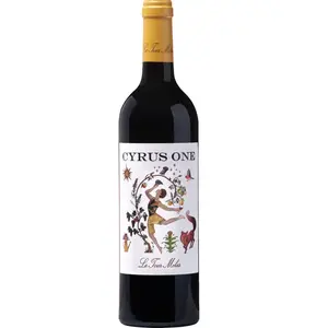 La Tour Melas Cyrus One 2023 0.75 l pas cher