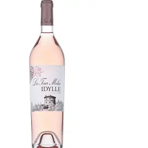 La Tour Melas Idylle d'Achinos Rose 2024 0.75 l