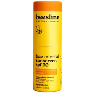 Écran solaire minéral SPF30 visage                                - Beesline pas cher