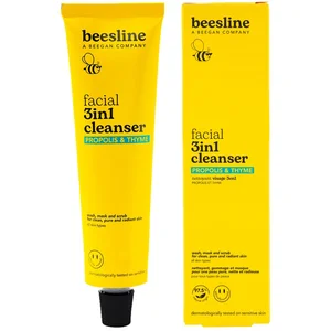 Nettoyant visage 3en1 propolis et thym - Beesline pas cher