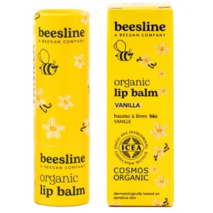 Stick à lèvres vanille bio - Beesline pas cher