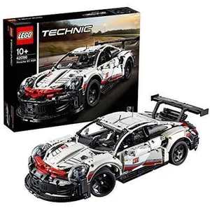 LEGO® Technic Porsche 911 RSR - Jeu voiture - 10 Ans et Plus - 1580 Pi... pas cher