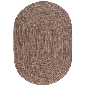 Novatrend Tapis de salon style jute beige 60x120 cm