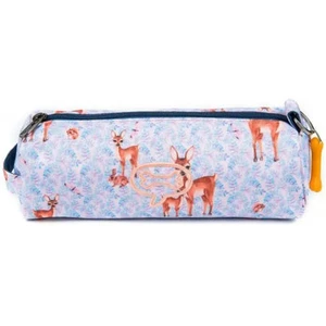 Cartable Stones and Bones  Trousse  motif Bambi - Rose  / BleuVendu parfnac
