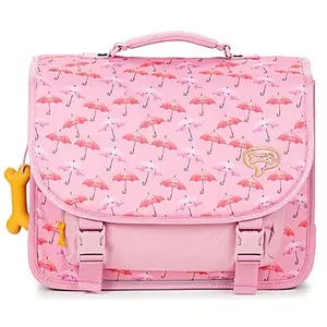 Cartable Stones and Bones CARTABLE 38 CM LILY LET IT RAIN pas cher