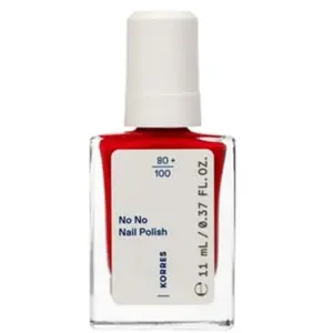 KORRES No No Nail Polish Vernis à ongles 1000 ml pas cher