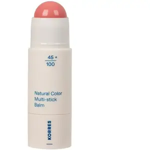 KORRES Natural Color Multistick Balm Highlighter 10 g pas cher