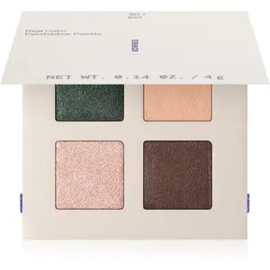 KORRES Real Color Eyeshadow Palette Palette de fards à paupières 10 g pas cher