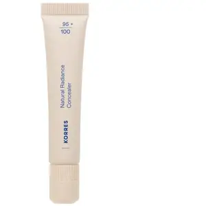 KORRES Natural Radiance Concealer Anti cerne 10 ml pas cher