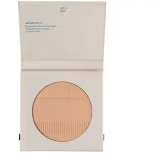 KORRES Natural Finish Face Powder Poudre compacte 10 g pas cher