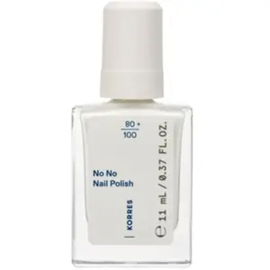 KORRES No No Nail Polish Vernis à ongles 1000 ml pas cher
