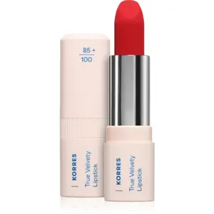 KORRES True Velvety Lipstick Rouge à lèvres 10 g pas cher