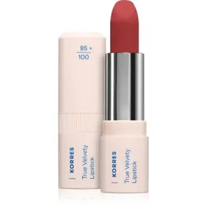KORRES True Velvety Lipstick Rouge à lèvres 10 g pas cher