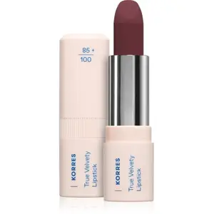 KORRES True Velvety Lipstick Rouge à lèvres 10 g pas cher