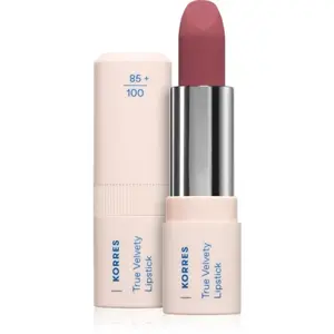 KORRES True Velvety Lipstick Rouge à lèvres 10 g pas cher