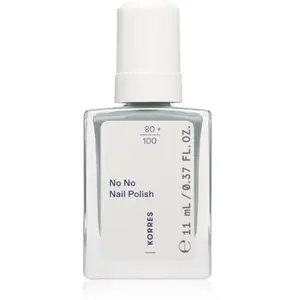 KORRES No No Nail Polish Vernis à ongles 1000 ml pas cher