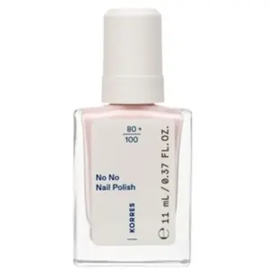 KORRES No No Nail Polish Vernis à ongles 1000 ml pas cher
